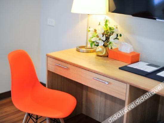 7 Days Premium Hotel At Icon Siam Station Bangkok Extérieur photo