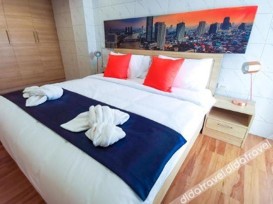 7 Days Premium Hotel At Icon Siam Station Bangkok Extérieur photo