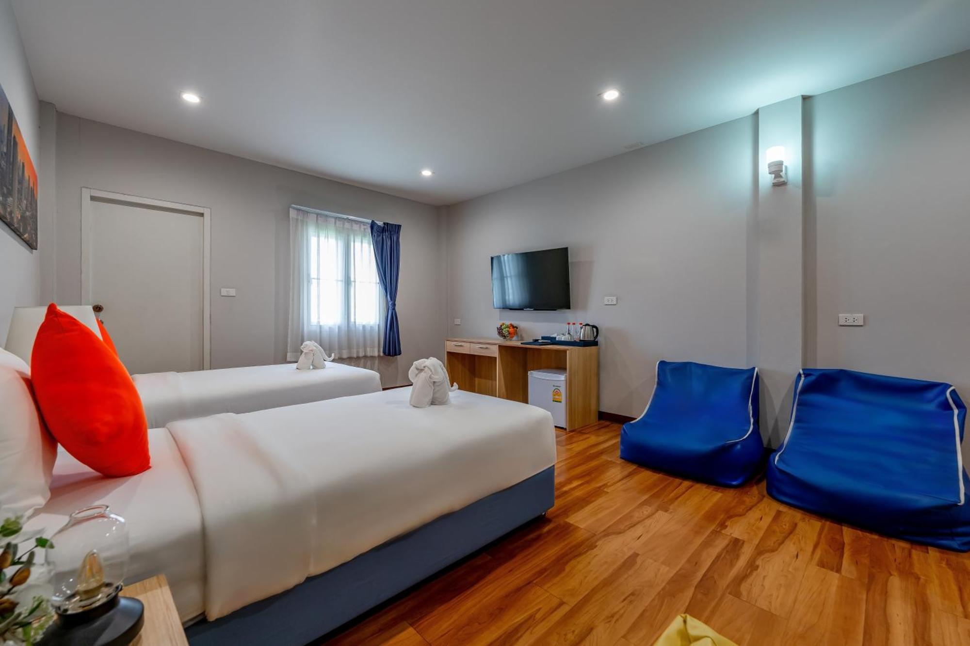 7 Days Premium Hotel At Icon Siam Station Bangkok Extérieur photo