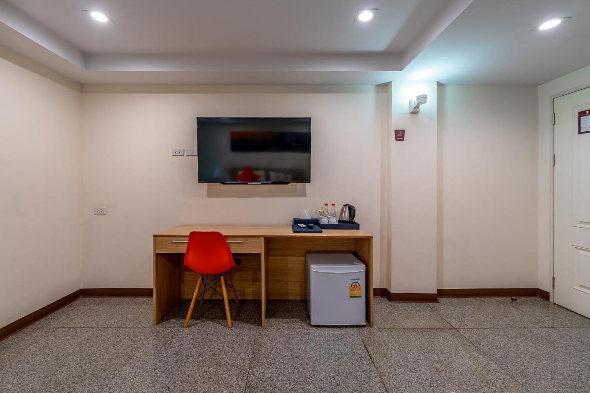 7 Days Premium Hotel At Icon Siam Station Bangkok Extérieur photo