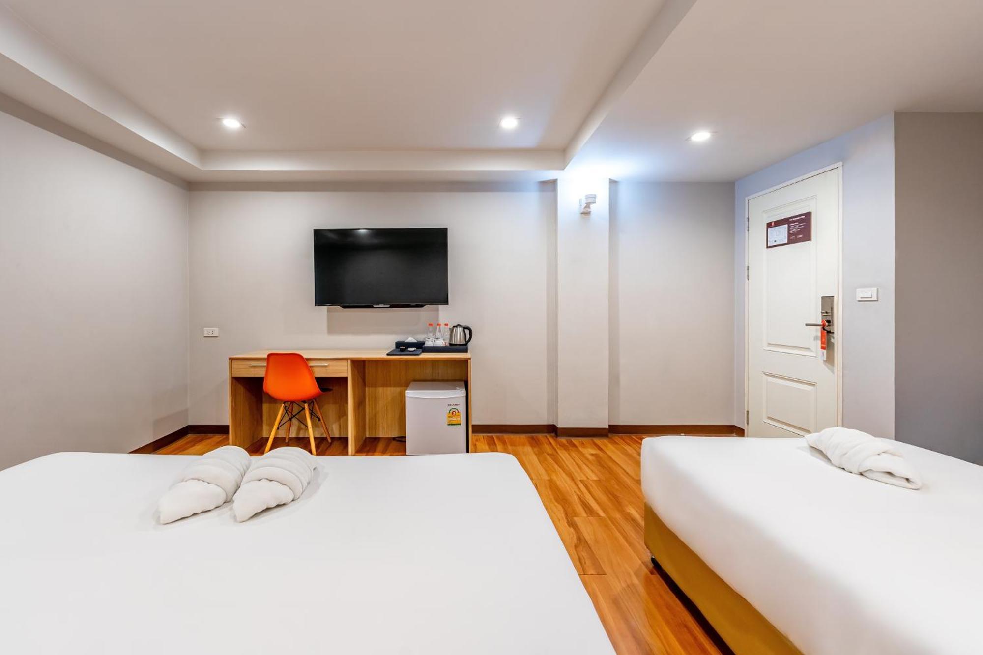 7 Days Premium Hotel At Icon Siam Station Bangkok Extérieur photo