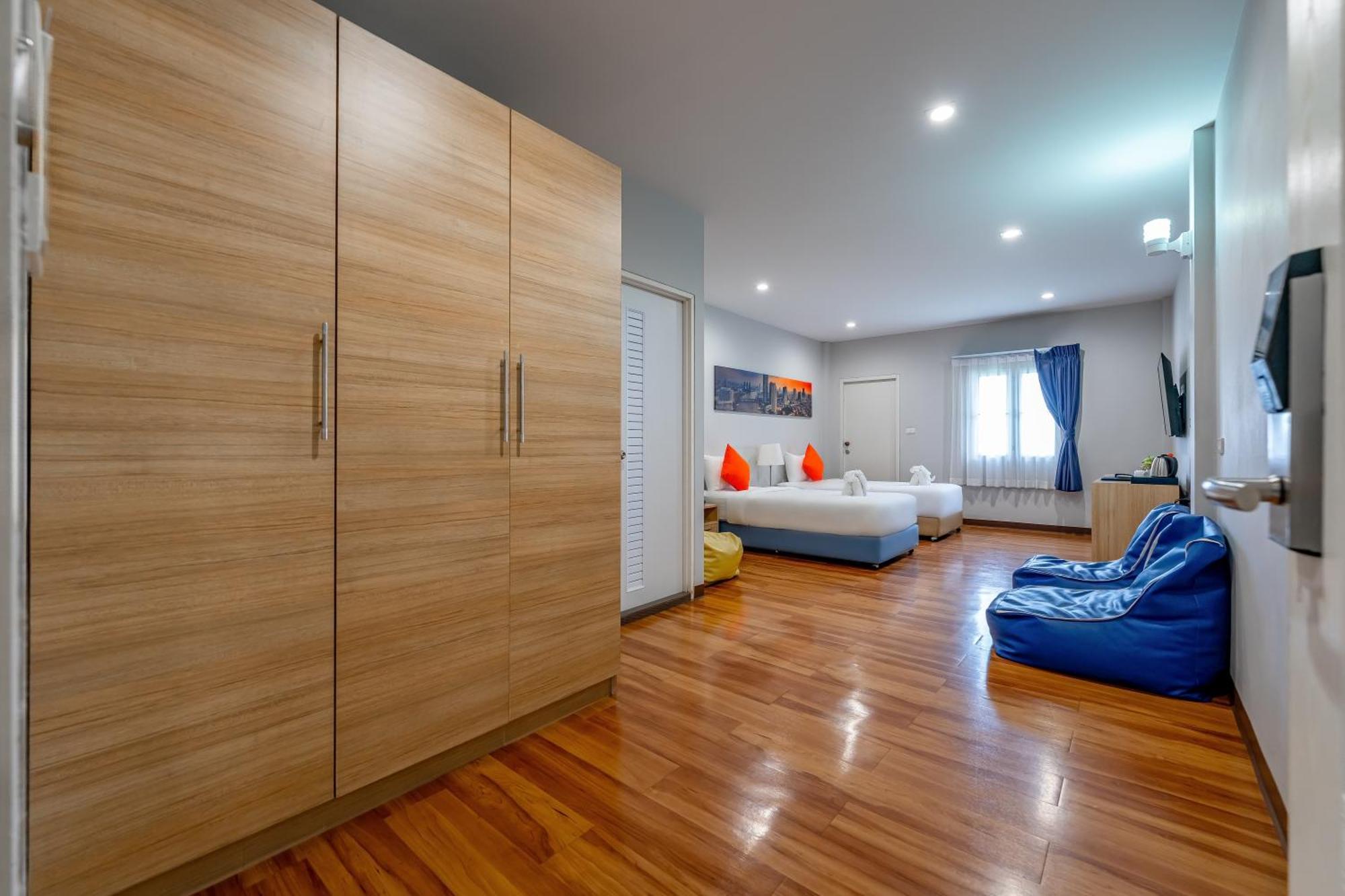 7 Days Premium Hotel At Icon Siam Station Bangkok Extérieur photo