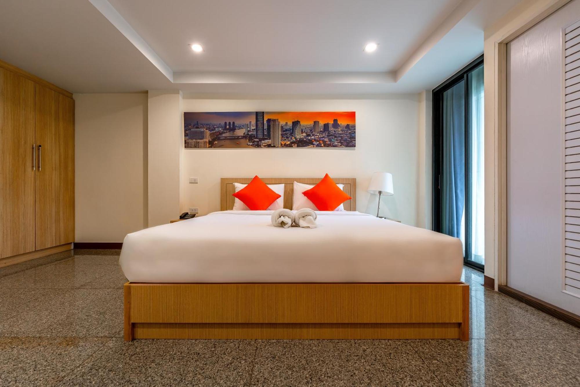 7 Days Premium Hotel At Icon Siam Station Bangkok Extérieur photo
