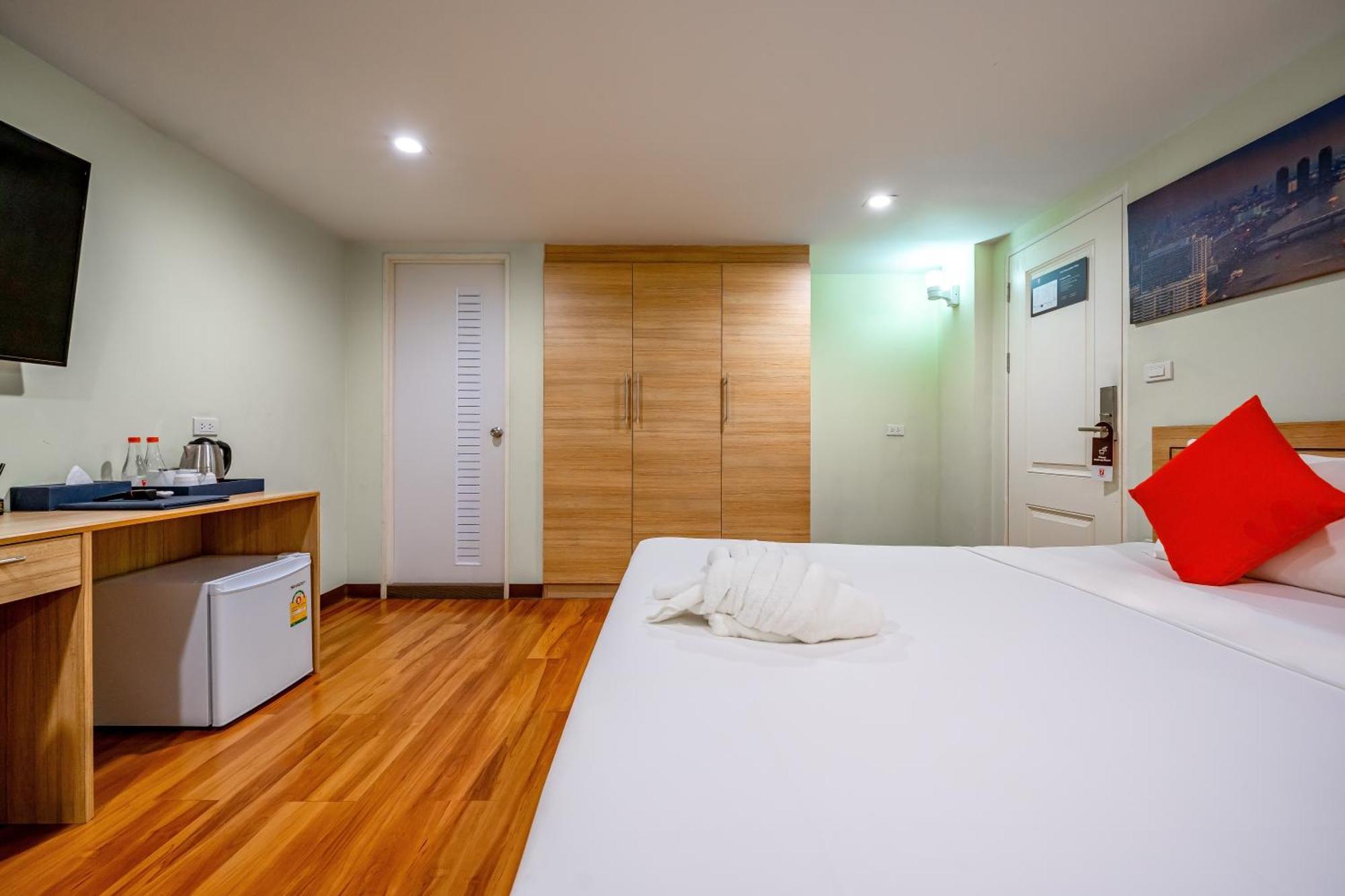 7 Days Premium Hotel At Icon Siam Station Bangkok Extérieur photo