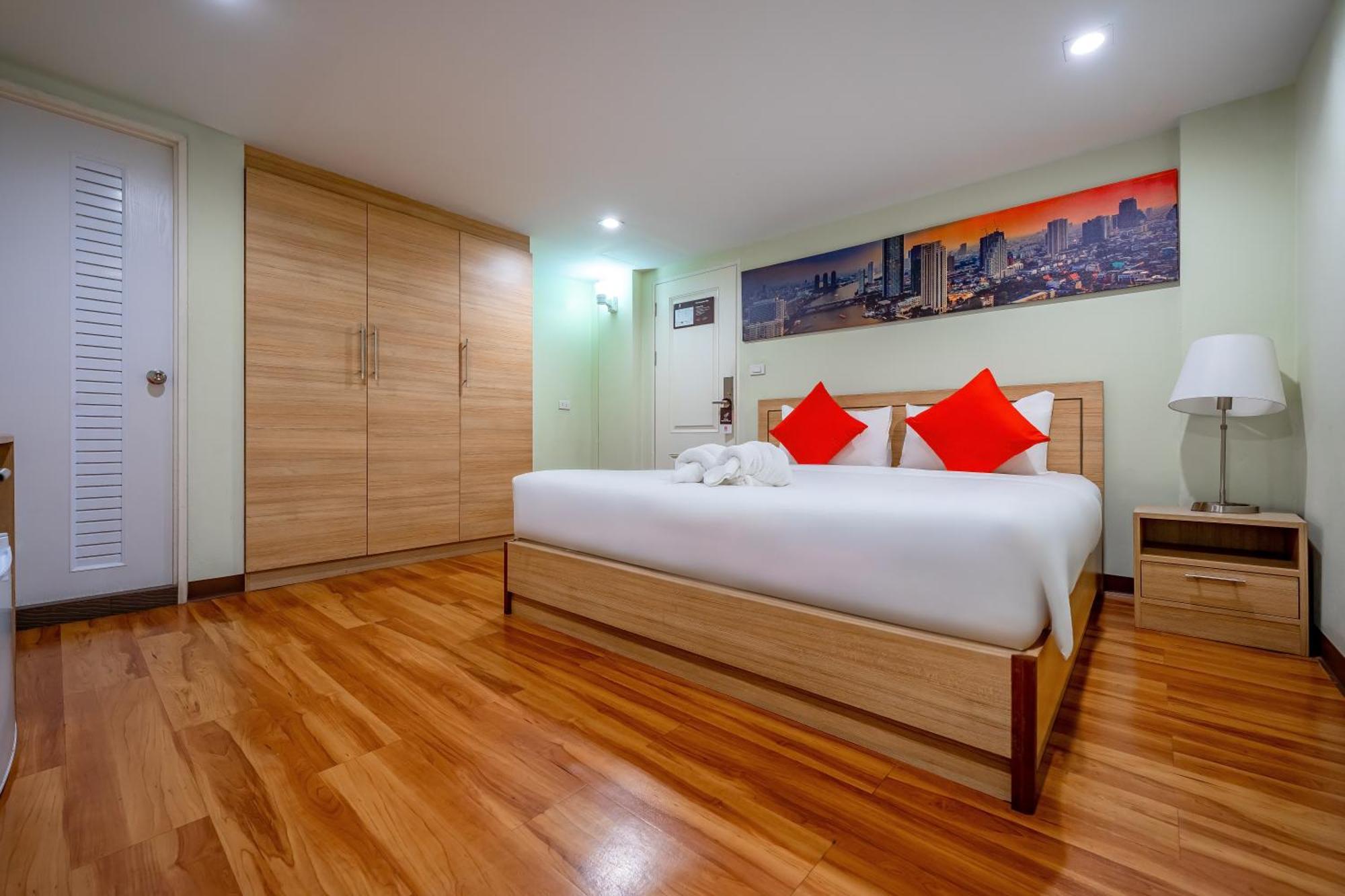 7 Days Premium Hotel At Icon Siam Station Bangkok Extérieur photo