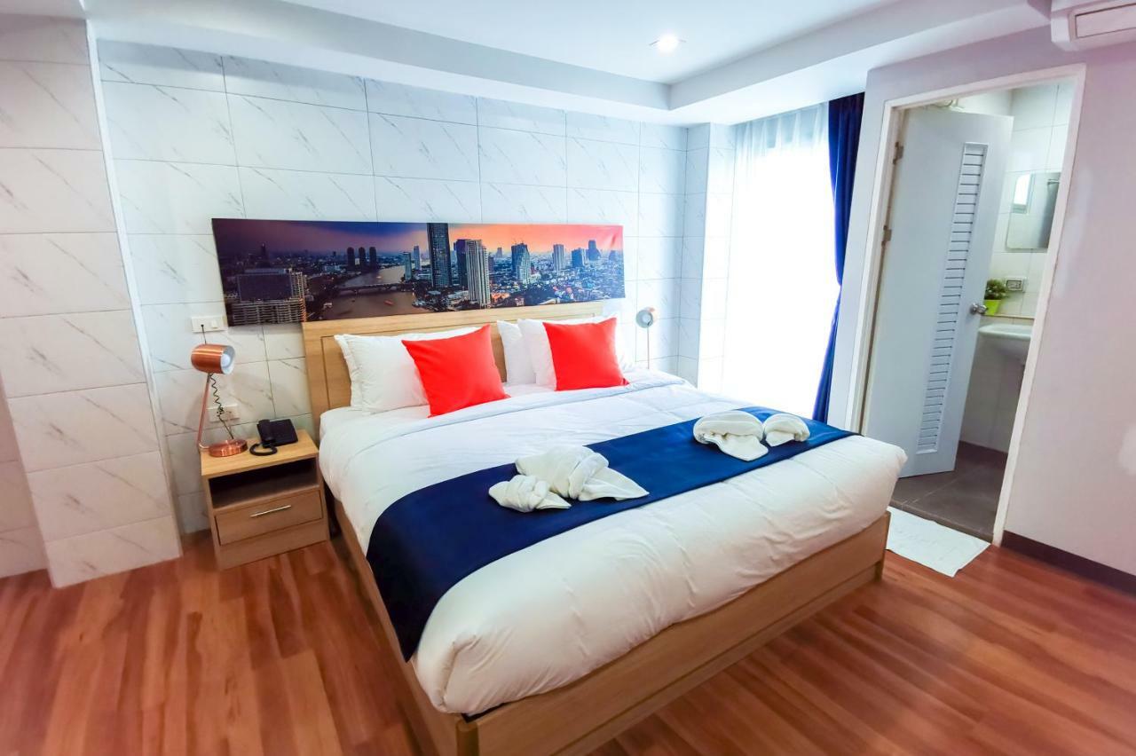 7 Days Premium Hotel At Icon Siam Station Bangkok Extérieur photo